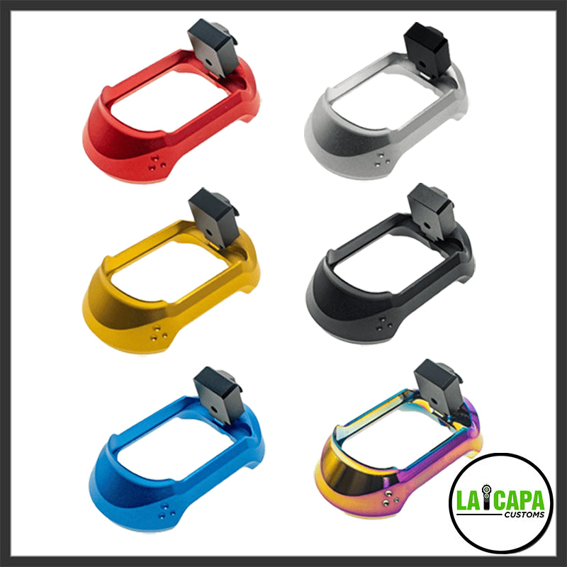 CowCow T01 Magwell for AAP01 CowCow T01 Magwell for AAP01